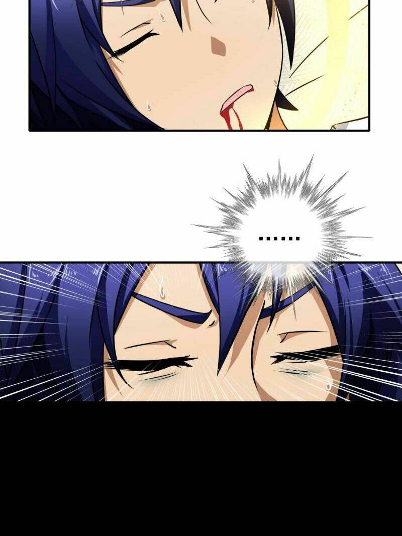 hộ hoa cao thủ tại đô thị chapter 61 25