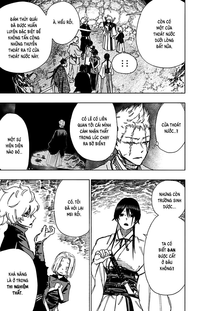 jigokuraku chapter 60 5