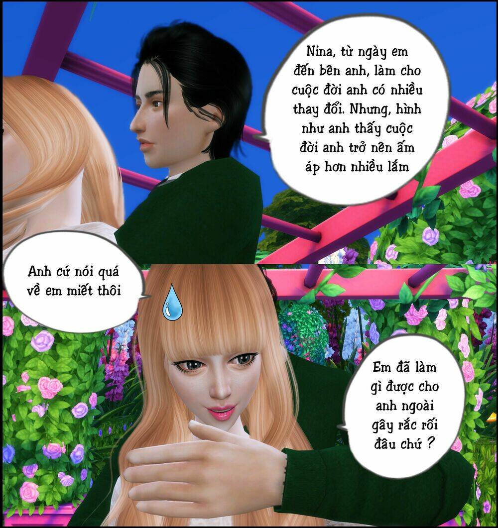 cô dâu giả mạo [truyện sims] chapter 38 20