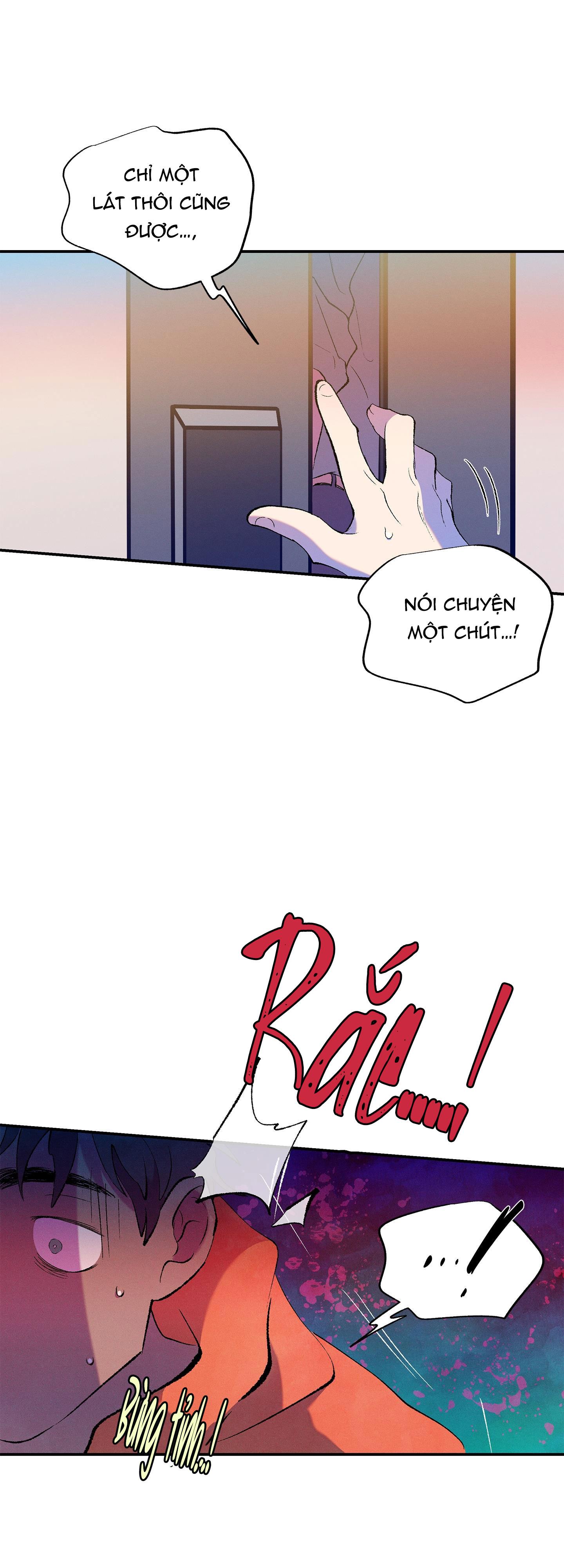 ông chú bên cửa sổ chapter 19 8