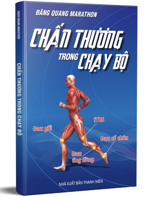 Sách Chấn thương trong chạy bộ