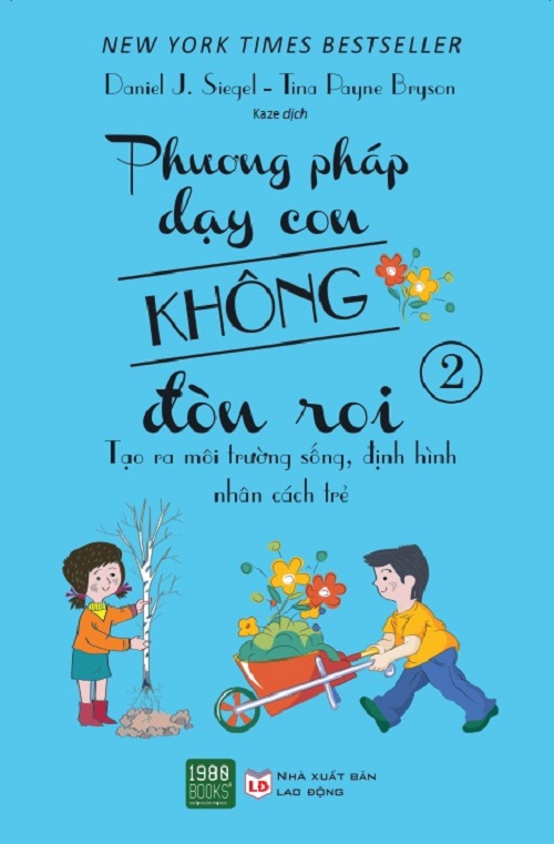 Combo 2 Cuốn: Tsknlcm - Làm Mẹ &quot;Yêu Nghề&quot; Là Được + Phương Pháp Dạy Con Không Đòn Roi