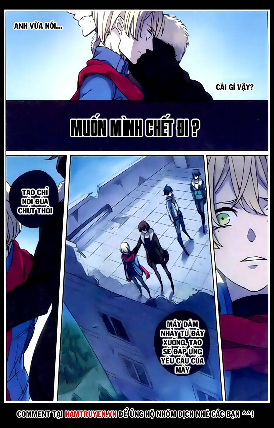 thuấn linh chapter 4 12