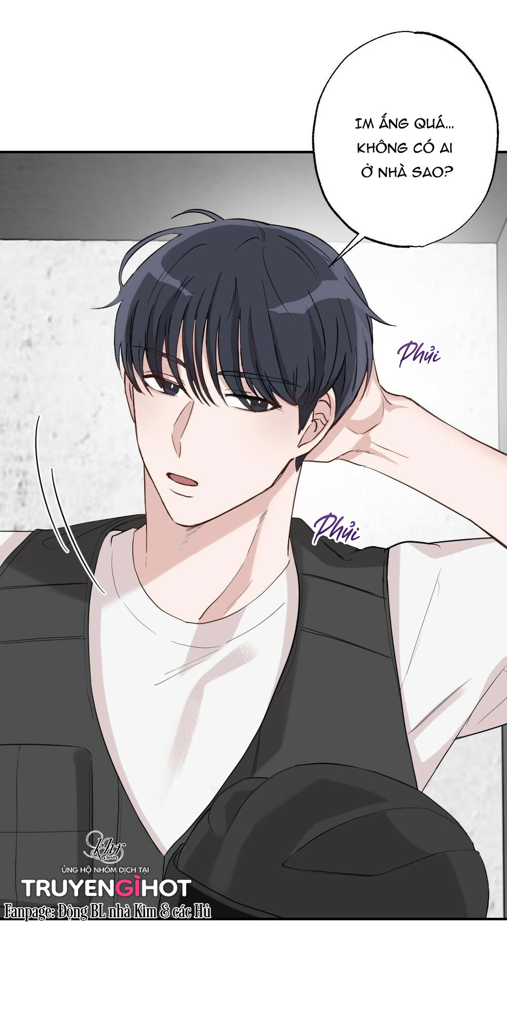 cho dù là robot cũng ok chapter 1 40