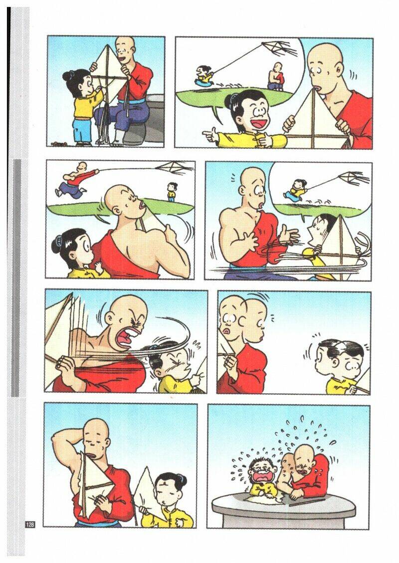 ô long viện siêu buồn cười chapter 10 128