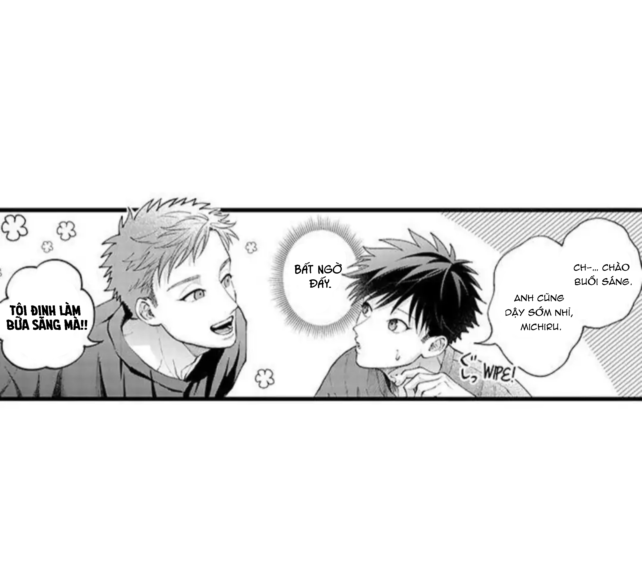 bị anh chàng lập dị để ý chapter 94 9