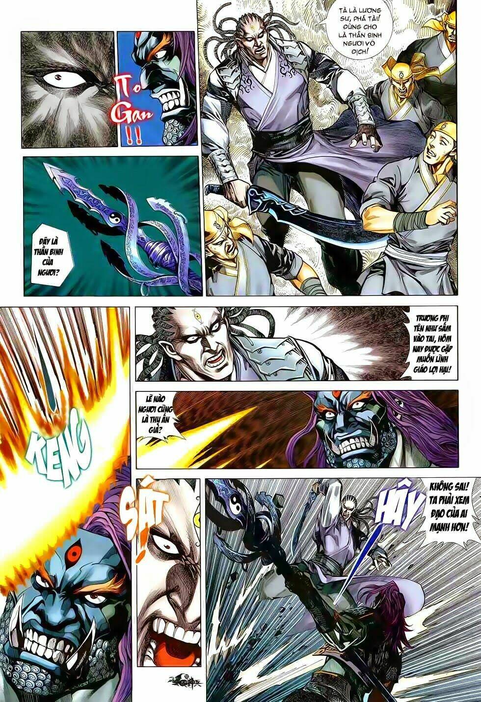 tam quốc thần binh chapter 4 29