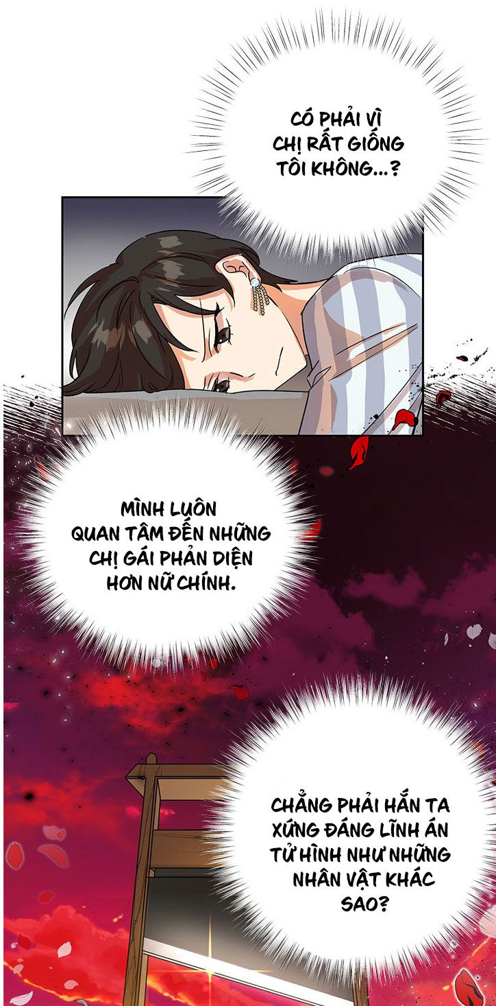 hôm nay cũng là ngày vui của ác nữ chapter 2 42