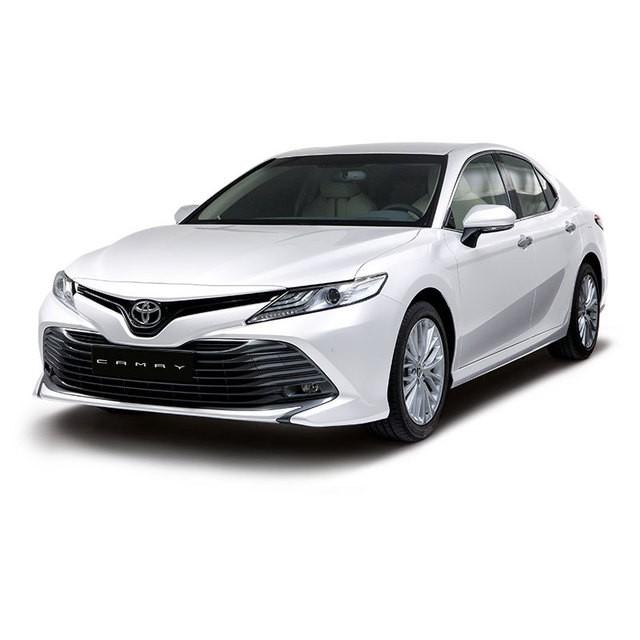 Bộ 4 chắn bùn theo xe Toyota Camry 2019