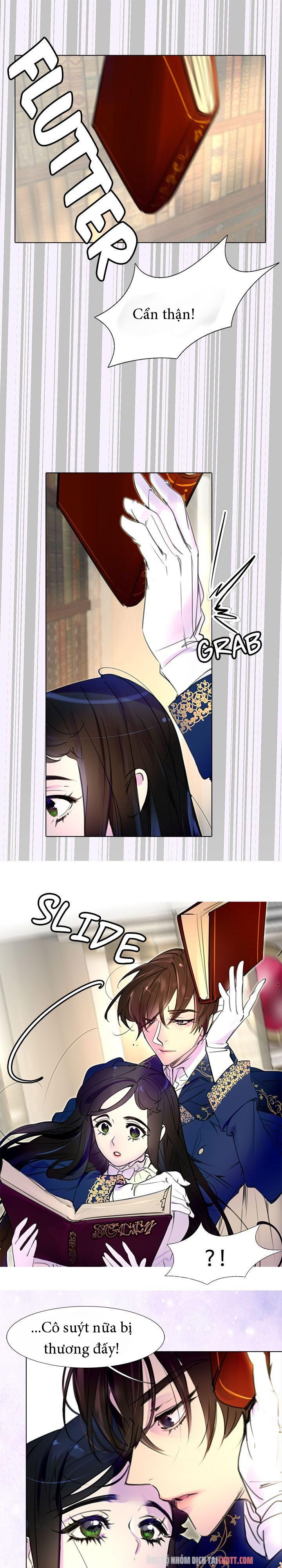 đừng xem thường nữ phụ chapter 16 1