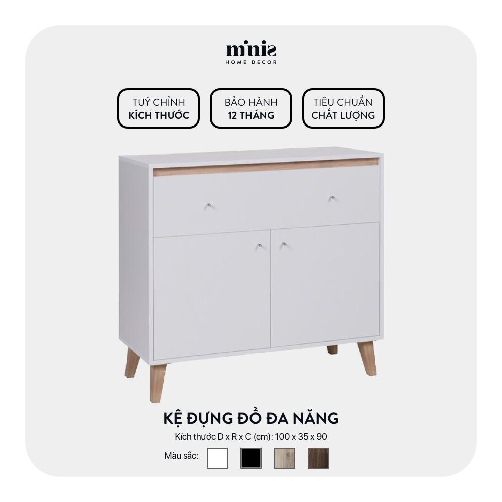 Tủ Đựng Đồ Đa Năng Minis Tiện Dụng