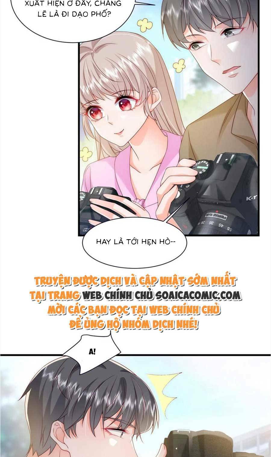 cô vợ của tôi không dễ bắt nạt chapter 47 20