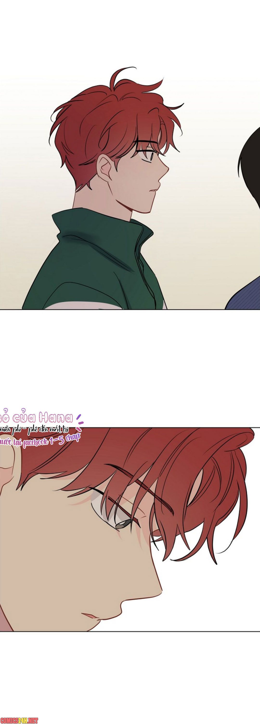 chỉ là giấc mơ thôi phải không? chapter 49 21