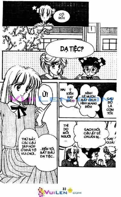 cô gái khả ái chapter 3 29