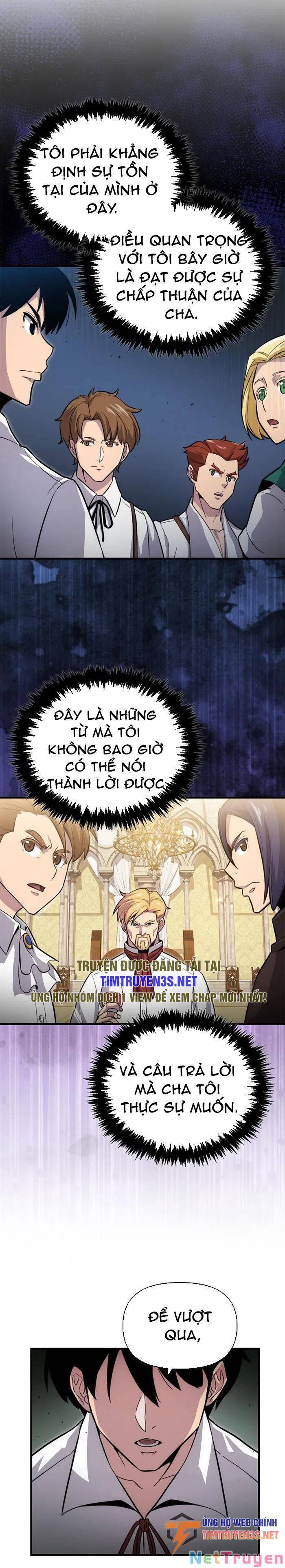 bậc thầy kiếm sư cấp 9 : người bảo vệ kiếm chapter 3 30