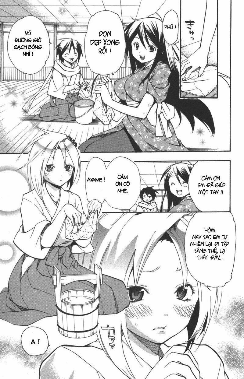 ashita no yoichi! chapter 5 15