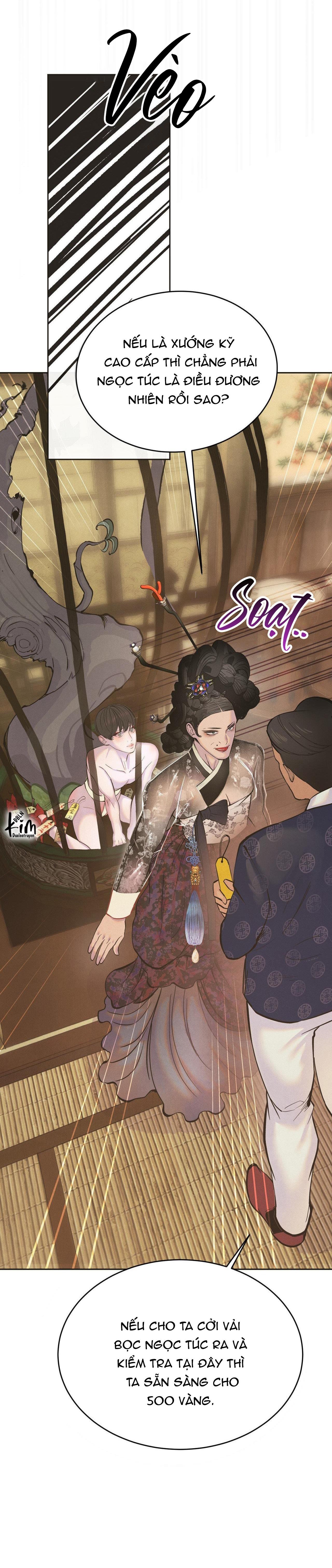 cậu bé đào chapter 1 45