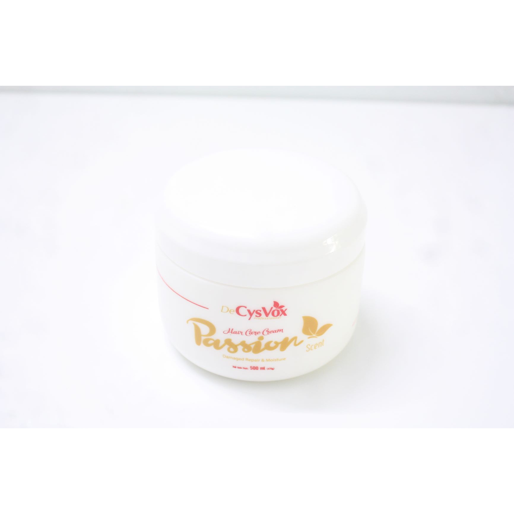 Hấp ủ Dưỡng Toc Hương Passion 500ml De Cysvox Kem ủ Toc
