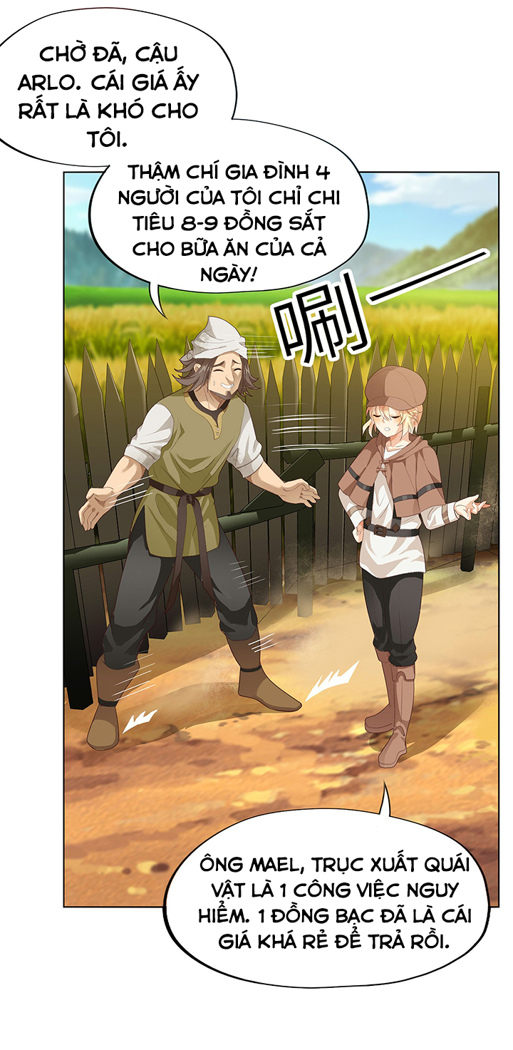 tiền là chân lý chapter 2 43