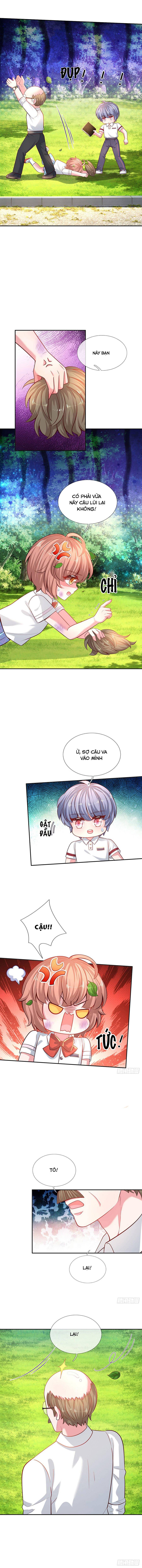 muốn giải cứu thế giới thì cần thật nhiều sự đáng yêu chapter 26 2