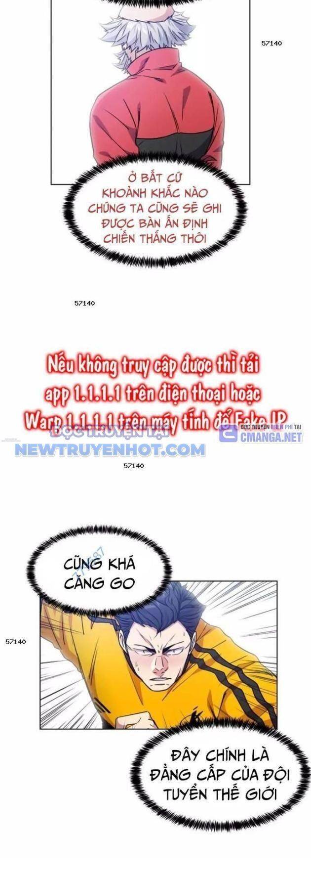 Góc Cao Khung Thành chapter 67 17