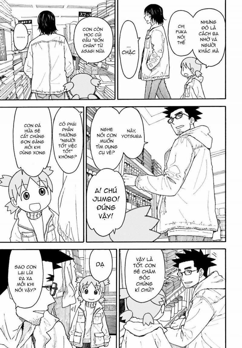 yotsubato! chapter 108 17