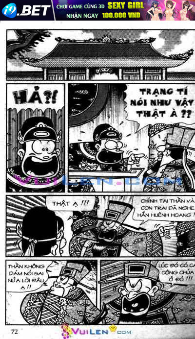 thần đồng đất việt chapter 55 69