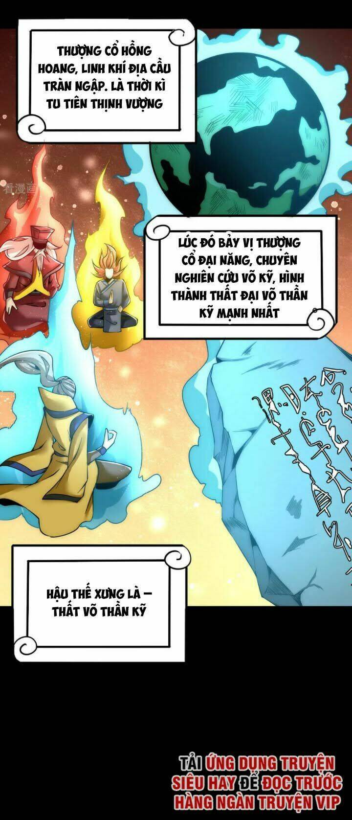 đô thị đỉnh phong cao thủ chapter 166 7