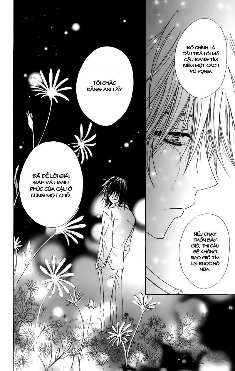 điện kích daisy chapter 19 21