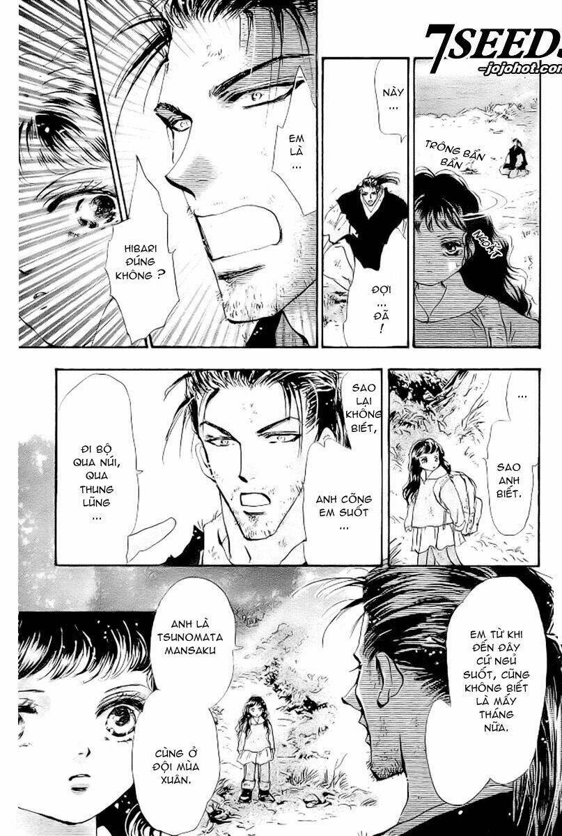 7 mầm sống chapter 67 20