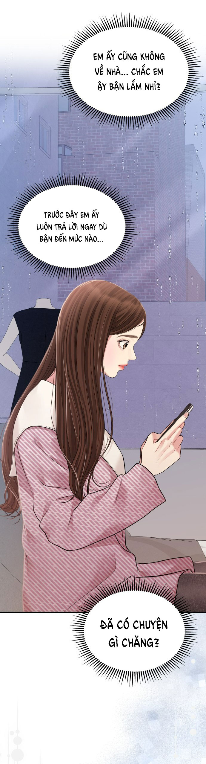 gửi em người đánh cắp những vì sao - to you who swallowed a star chapter 120.2 31