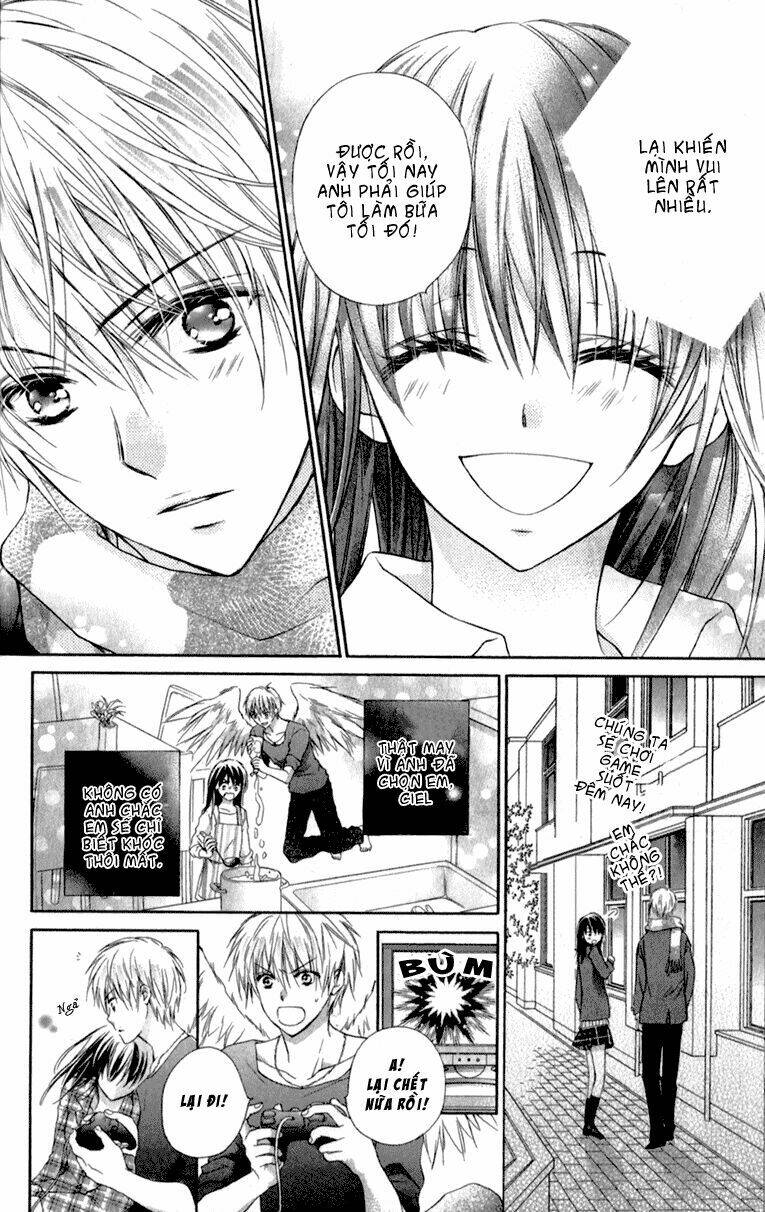 datenshi no kiss chapter 1 24