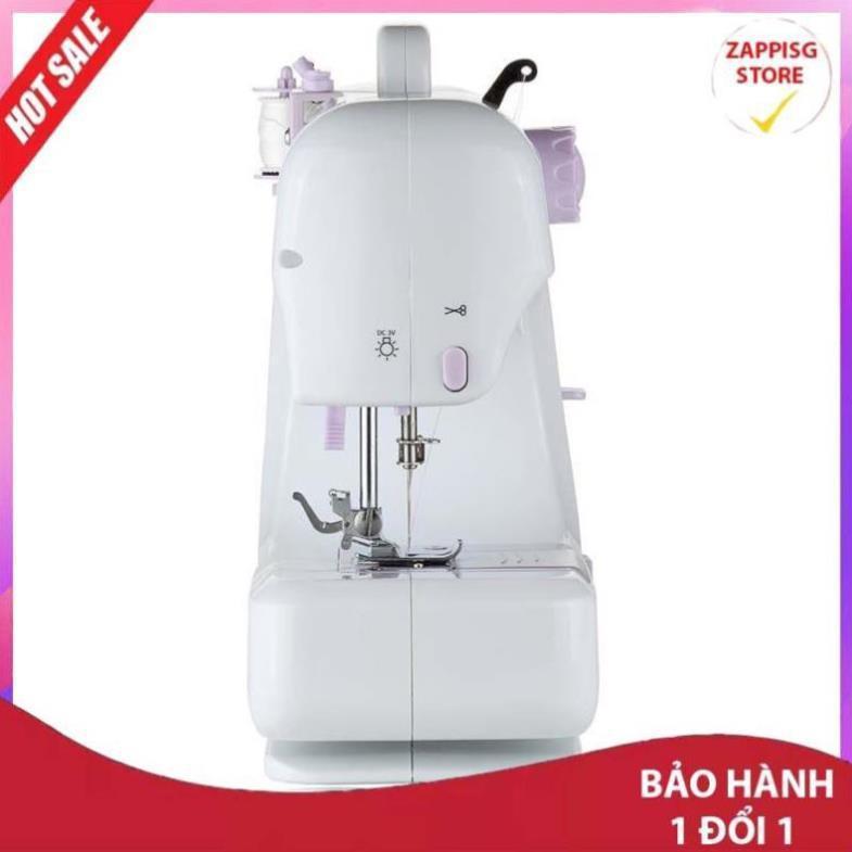 Sale Máy May Mini Gia Đình FHSM505 12 Kiểu May