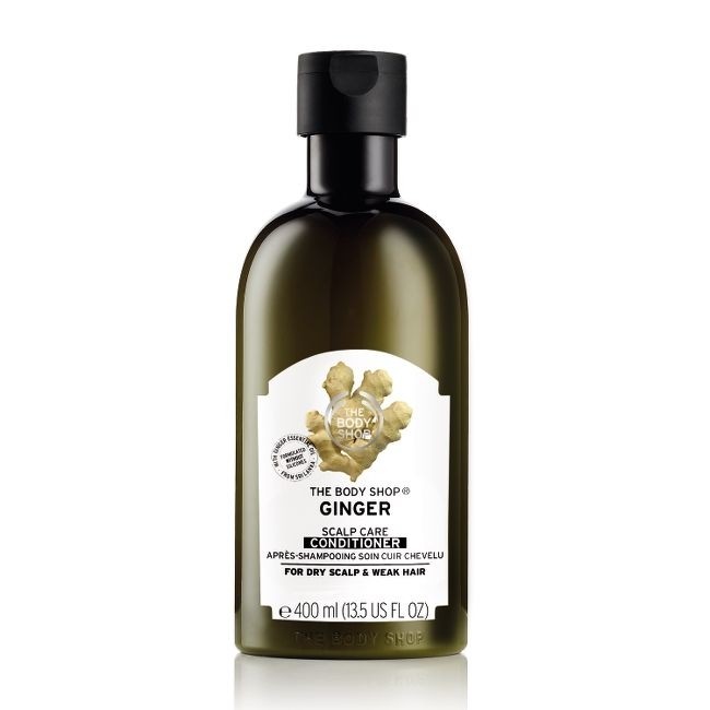 Dầu Xả The Body Shop Ginger 400ml