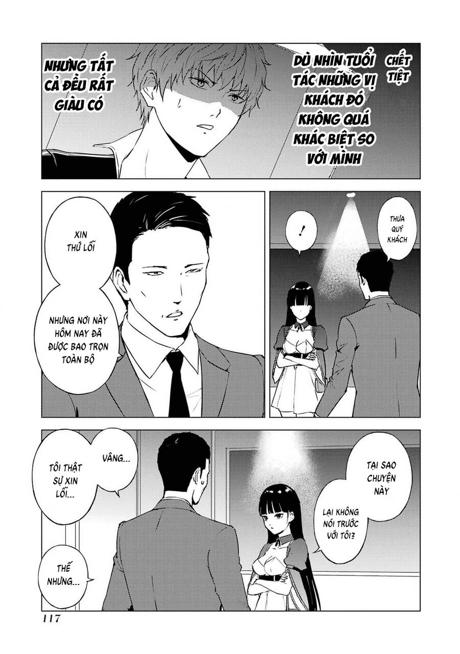 ore no genjitsu wa renai game?? ka to omottara inochigake no game datta chapter 75 16