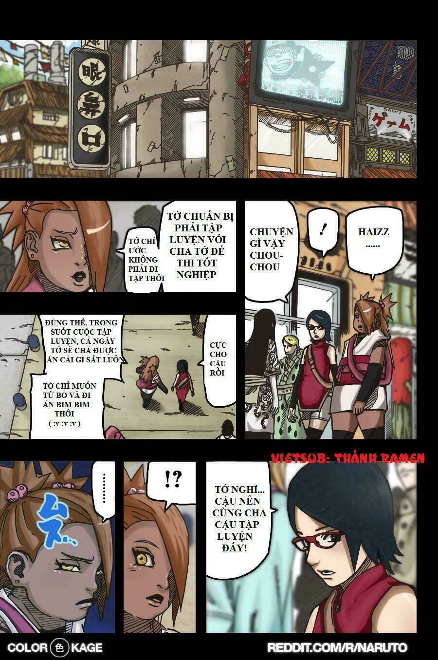 cửu vĩ hồ ly phần 3 chapter 1 4