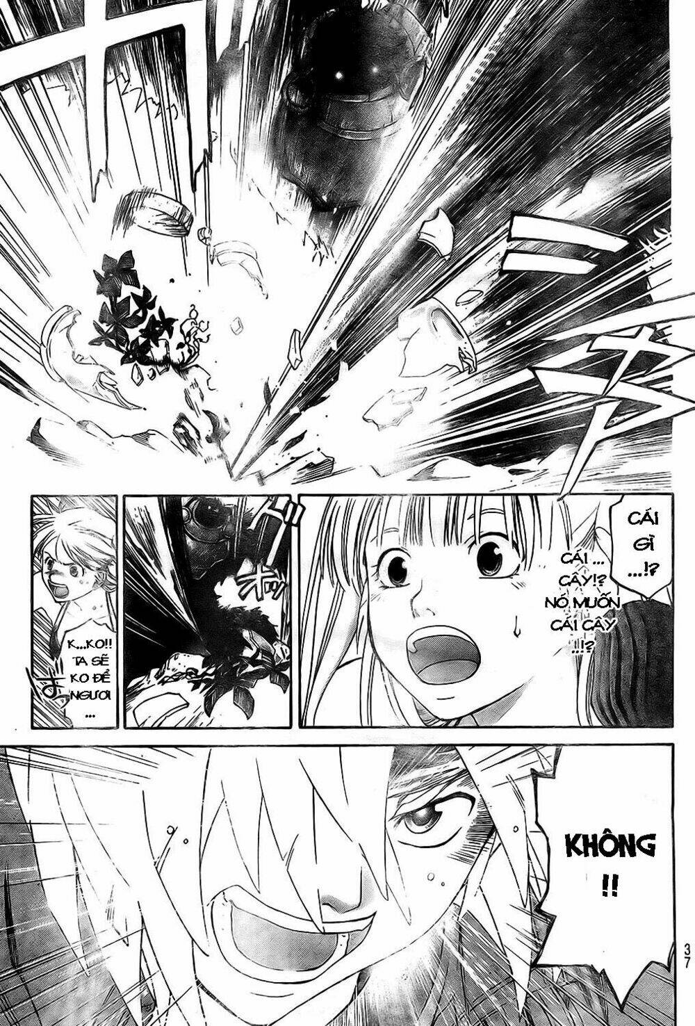 silvery crow chapter 4 9