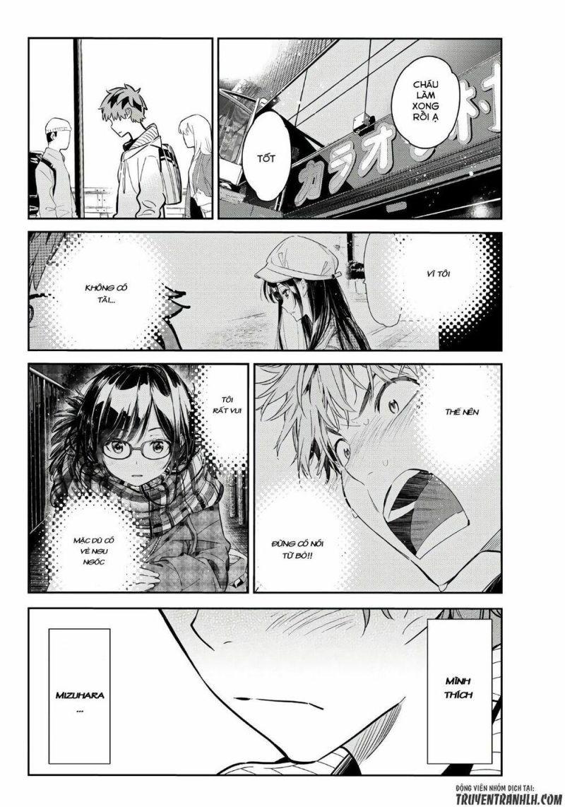 dịch vụ cho thuê bạn gái chapter 56 4