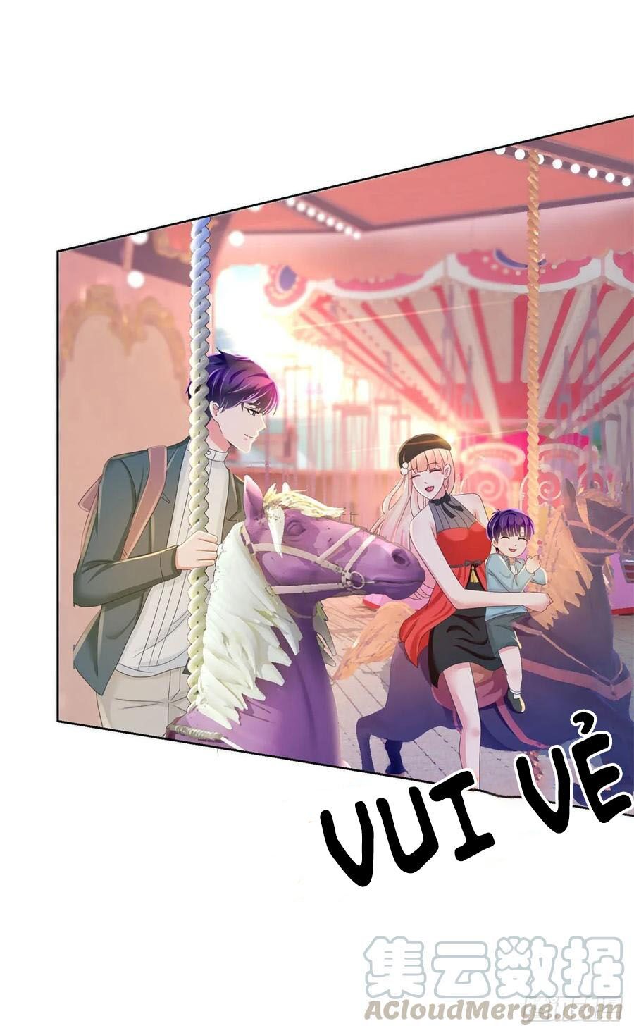 ẩn hôn 100%: chọc tức vợ yêu mua một tặng một chapter 184 12