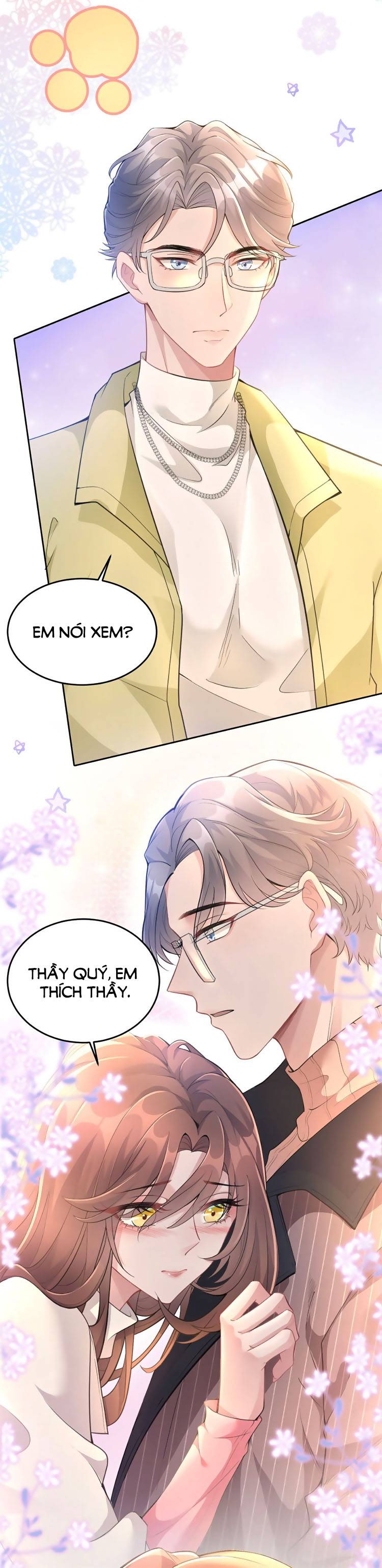 hãy để cô ấy hạ cánh! chapter 24 3