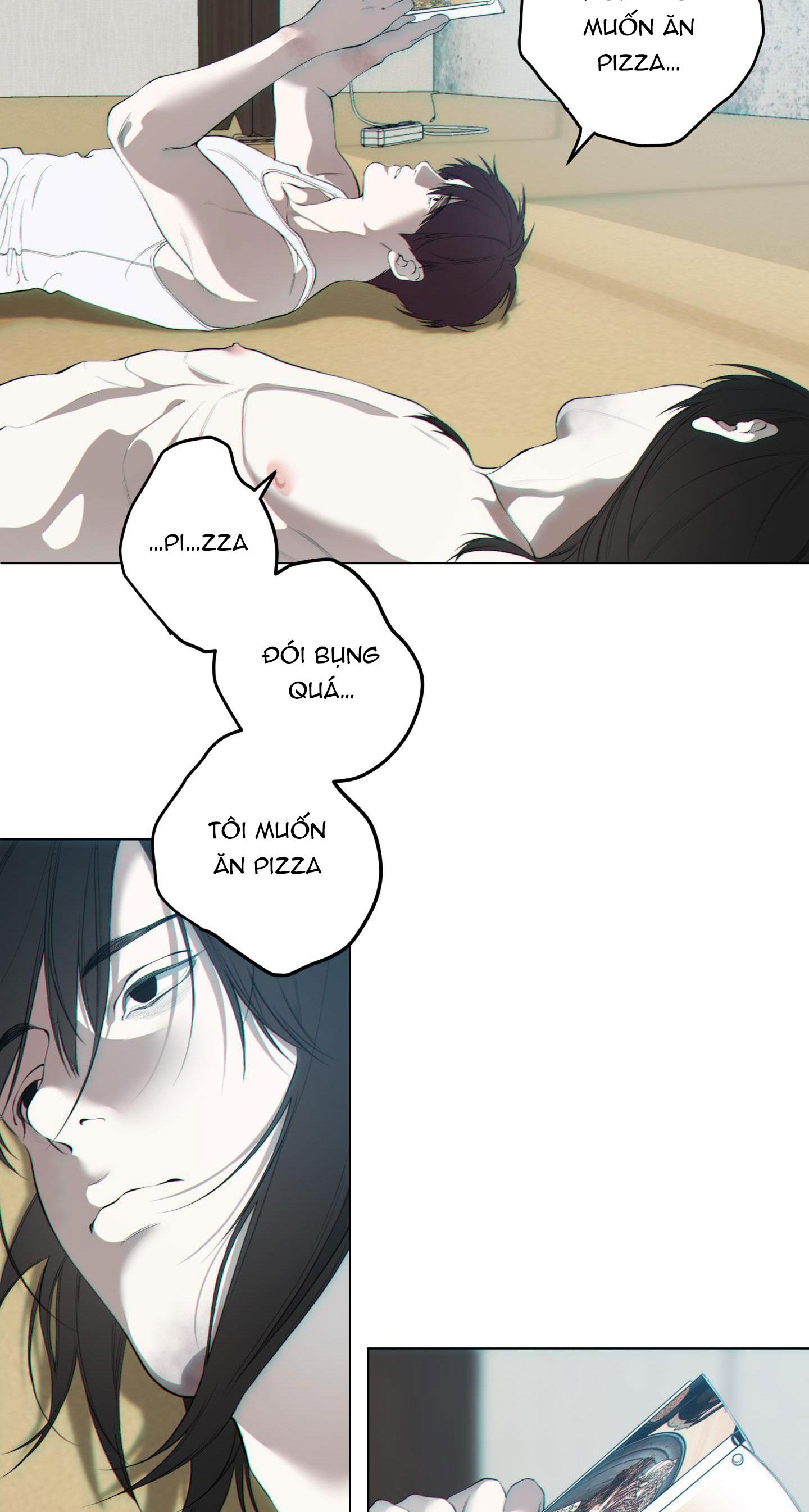 mặt nạ đầu cừu chapter 10 11