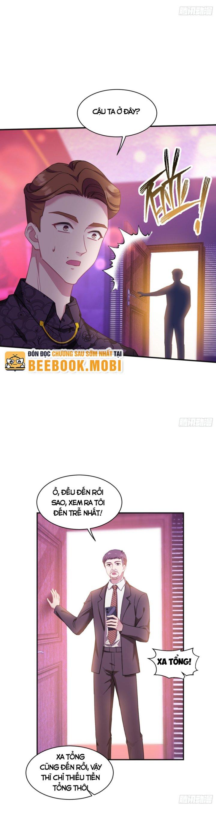 học cùng em gái, tôi bất cẩn vô địch rồi chapter 9 20