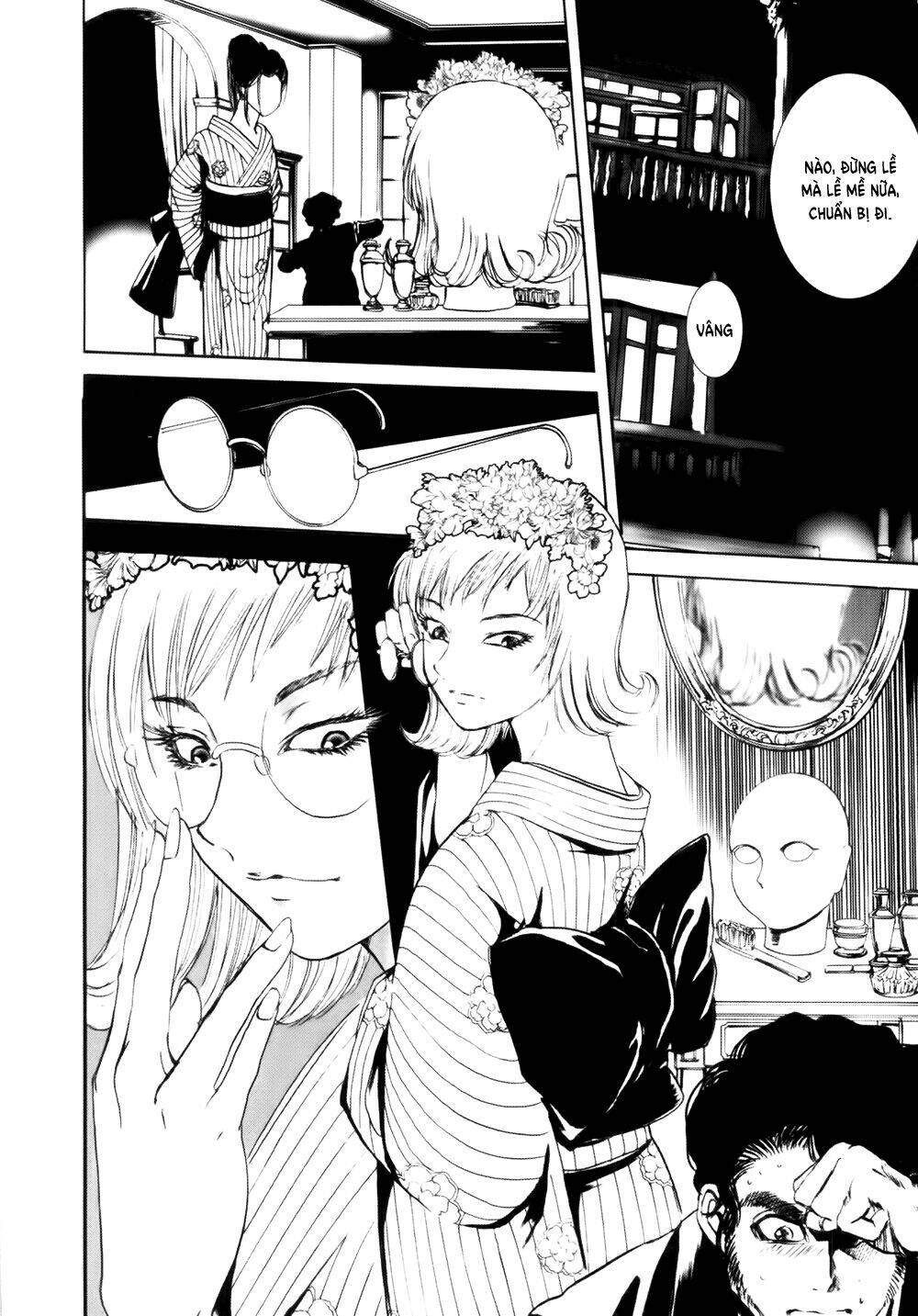 edogawa ranpo ijinkan chapter 39 15