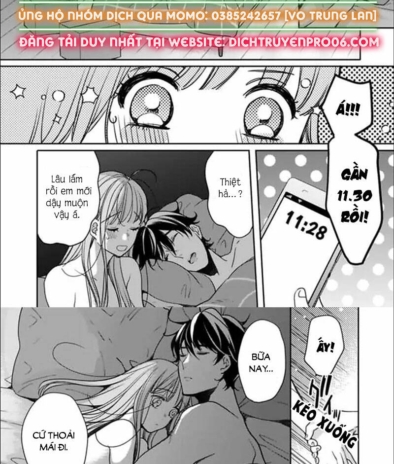 ngón tay anh ấy làm tôi phát điên chapter 98 21