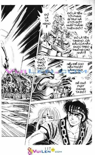 vương tử takeru chapter 13 117