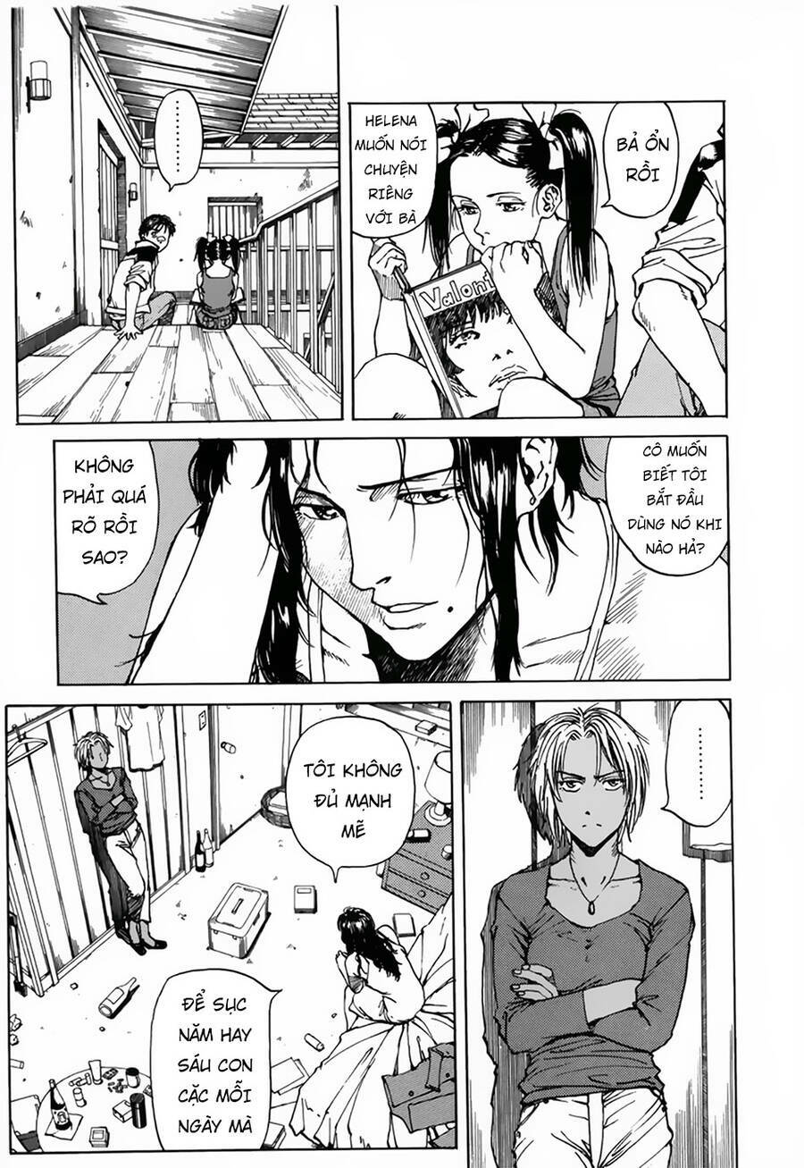 eden - một thế giới vô tận! chapter 36 15