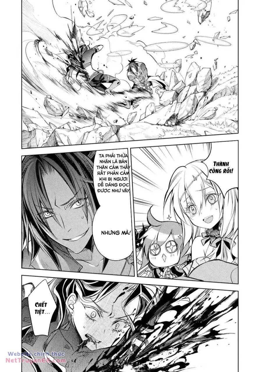 Senmetsumadou no Saikyou Kenja: Musai no Kenja, Madou wo Kiwame Saikyou e Itaru chapter 10.5 5