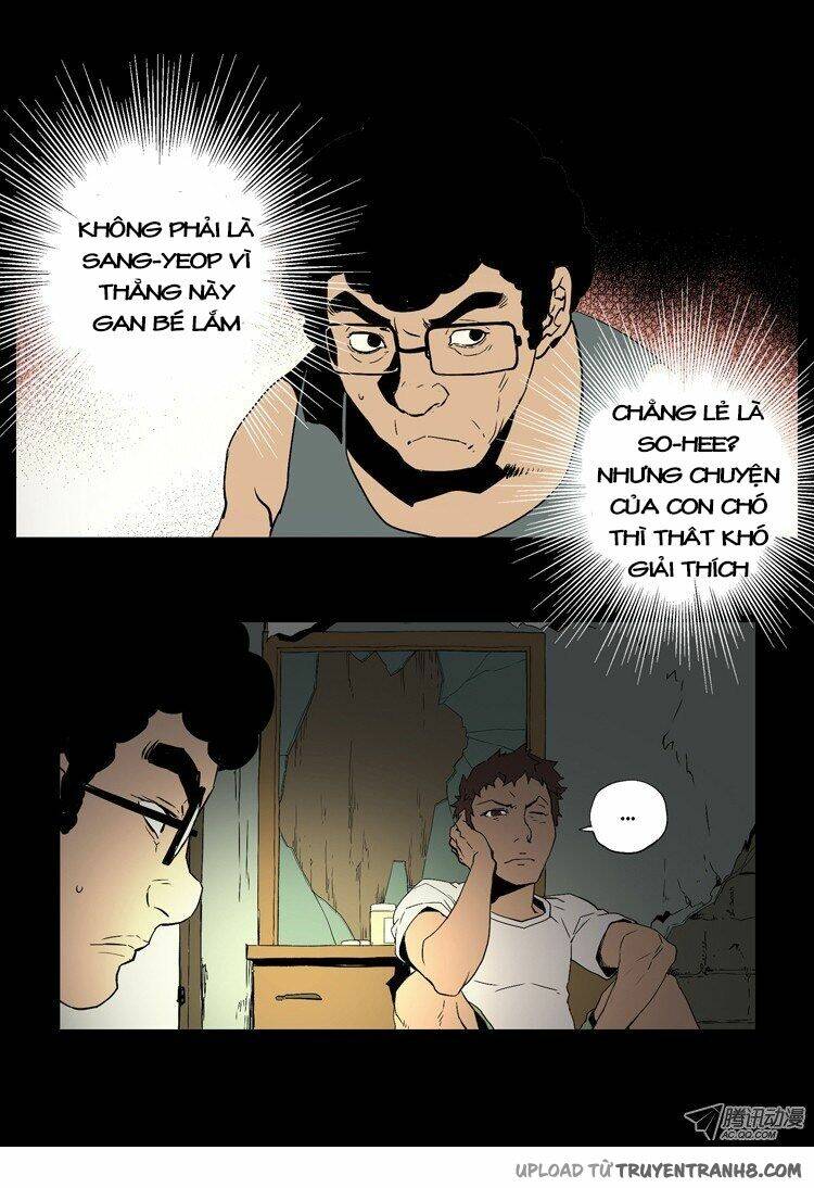 0.0 mhz - tần số chết chapter 13 5