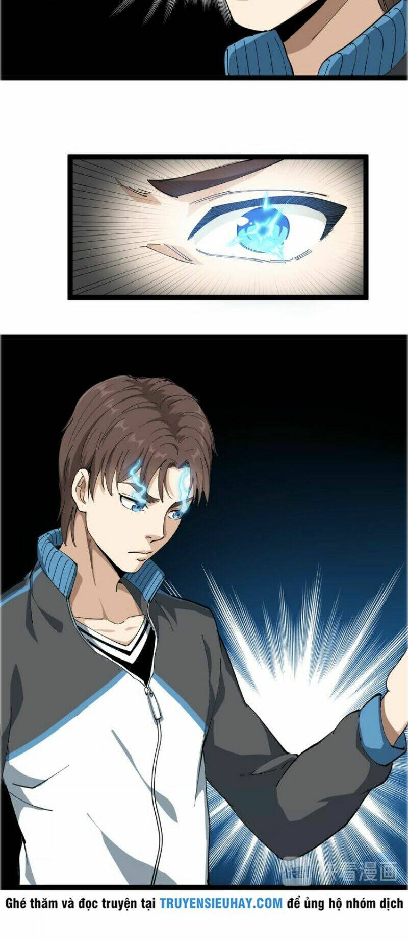 hồi xuân tiểu độc y chapter 2 21