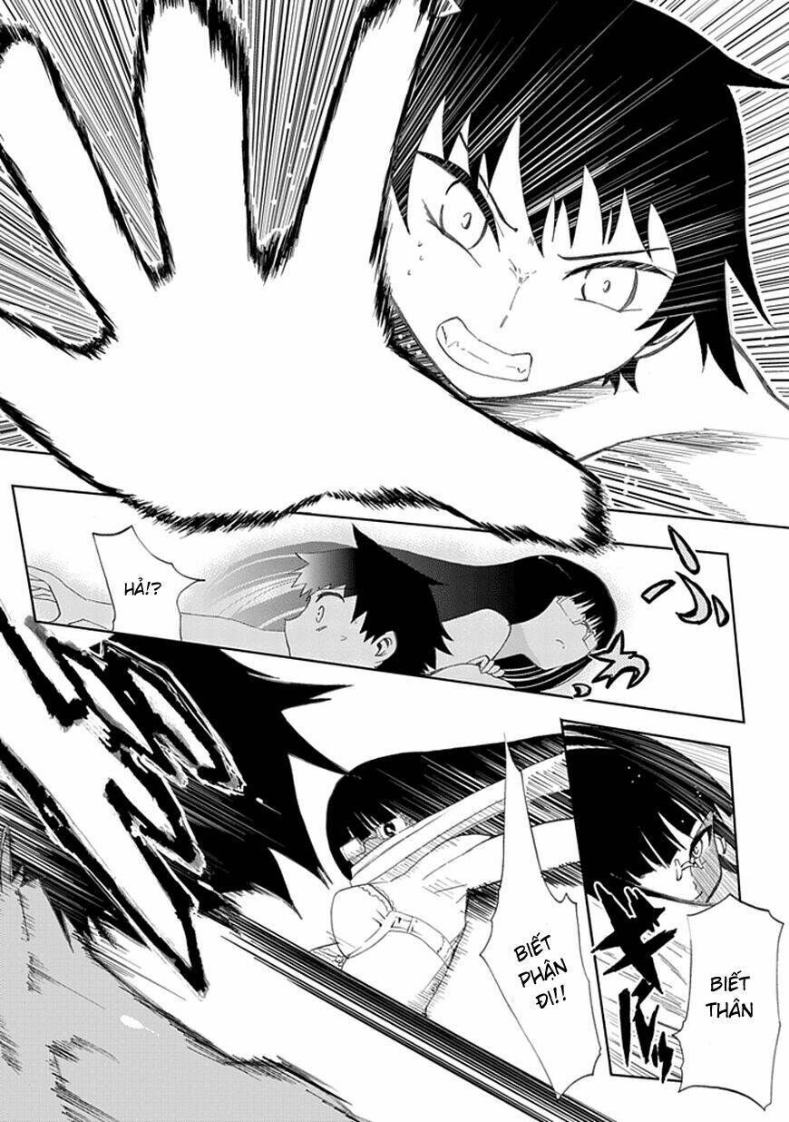 bright world project - akarui sekai keikaku chapter 4 17